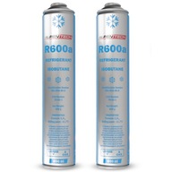 Chladiaca klimatizácia chladnička R600a 1000ml 420g + x 2