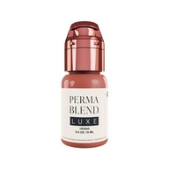 Perma Blend Luxe Henna pigment na permanentný make-up pier, 15 ml