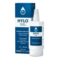 Hylo-Gel, očné kvapky, 10 ml