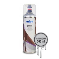 MIPA Quick Primer Primer LIGHT GRY Zinok, hliník 500 ml