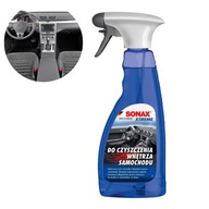 Sonax Interior Cleaner 500 ml Neutralizujúce tabakové pachy