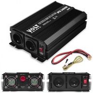 MENIČ NAPÄTIA 24V 230V 1700/3400W USB VOLT