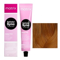 Matrix SoColor Sync Pre-Bonded farba tón v tóne 6WN 90 ml