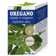 Oreganový olej EkaMedica - 50 ml