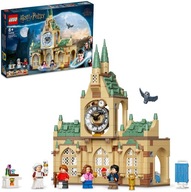 LEGO Harry Potter Rokfortské nemocničné krídlo 76398