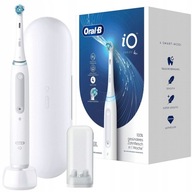 Elektrická zubná kefka Oral-B iO Series 4 biela NOVINKA Bluetooth