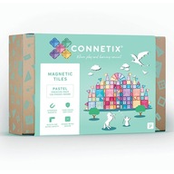 Connetix-Magnetické bloky Creative pack-120 ks.