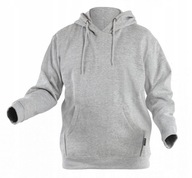 HOGERT GREY 2XL KANGAROO MIKINA