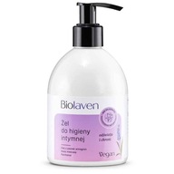 BIOLAVEN Gél na intímnu hygienu s levanduľou a panthenolom kyseliny mliečnej 300 ml