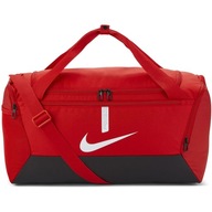 NIKE športová taška Fitness Gym ACADEMY TEAM DUFFEL BAG S 41L ČERVENÁ