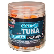 STARBAITS POP UP BALLS OCEAN TUNA FLUO 14MM 80gr