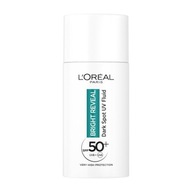 L'Oreal Paris Bright Reveal fluid redukujúci zafarbenie s SPF50+ 50 ml