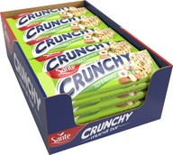 Sante Crunchy orechovo-mandľová tyčinka 35g 25 ks