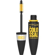 Maybelline Colossal Longwear Waterproof Mascara 01