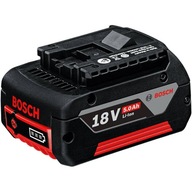 BATÉRIA Li-Ion GBA 18V 5,0Ah BOSCH