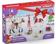 ADVENTNÝ KALENDÁR 2022 HORSE CLUB SCHLEICH