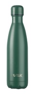 Termo fľaša WINK DARK GREEN 500ml, bez BPA