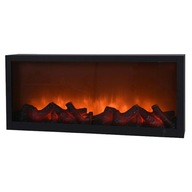 Veľký elektrický KRBY Led FLAME EFFECT 57cm