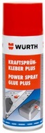 Wurth lepidlo v spreji 400 ml