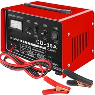 Autonabíjačka pre 12V 24V 30A batérie