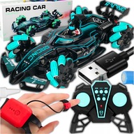 RC AUTO VEĽKÉ DRIFT AUTO AUTO OVLÁDANÉ GESTMI RUKY NA DIAĽKU