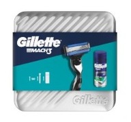 Sada holiacich strojčekov Gillette Mach3 1 ks