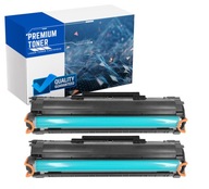 2x TONER PRE HP CE285A 85A LASERJET P1102 M1132 MFP