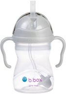 Sippy pohár so váženým slamovo sivým 6M+ 240 ml B.Box