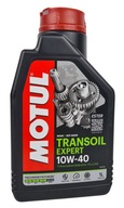 MOTUL PREVODOVÝ OLEJ TRANSOIL EXPERT 10W40 1L