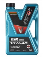 OLEJ VENOL FORMULA ACTIVE 15W40 *GERMANY* 5L