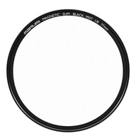 MARUMI Magnetic Slim FILTER Black Mist 1/8 77 mm