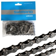 REŤAZ NA BICYKEL SHIMANO CN-HG40 HG40 6/7/8 rad 114 LINKY + PIN