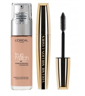 LOreal true match 2N Volume Million Lashes základ