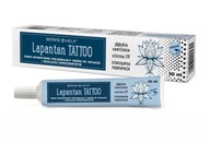 BOTANIC HELP Lapanten Tattoo Cream, Masť na starostlivosť o pleť po tetovaní, UV