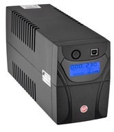 GT UPS NÚDZOVÝ NAPÁJACÍ ZDROJ POWERBOX 850VA/480W 4X IEC C13 1X9AH-12V