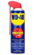 WD-40 s aplikátorom, odstraňovačom skrutiek, lubrikantom 450 ml