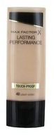 MAX FACTOR Lasting Performance Foundation No. 40 35 ml