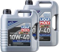 LIQUI MOLY MOS2 LEICHTLAUF SUPER 10W40 9L