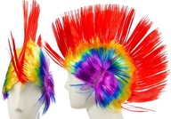 Parochňa Mohawk Colorful Crazy Parochňa E1277 EMAJ