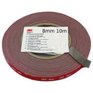 3M VHB GPH110 Obojstranná lepiaca páska 8mm 10m