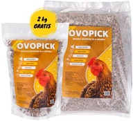 OVOPICK 10 kg + morské mušle pre nosnice ZDARMA