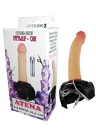 Remienok LoveClonex ATENA On-LOVECLONEX 6,5