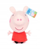 Plyšový maskot prasiatka Peppa 30 cm Hasbro Original