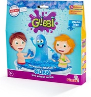 SIMBA GLIBBI SLIME BATH FUN Farba Modrá OZEAN-BLAU 3+ R