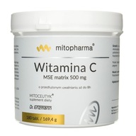 VITAMÍN C MSE Dr.Enzmann 180 kapsúl