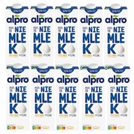 Alpro Nie Ovsené mlieko UHT 3,5% 10 x 1000 ml