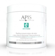 APIS ČISTIACI PEELING NA CHODIDLÁ S LÁVOU 700G