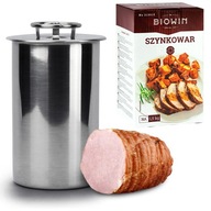 BIOWIN CHAM VARIČ 1,5 kg nerezový hrniec