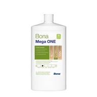 BONA MEGA ONE - LAK NA DREVENÉ PARKETOVÉ PODLAHY EXTRA MAT X-MATT - 1L