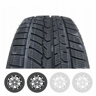 2x zimné pneumatiky 215/70R16 Fortune FSR901